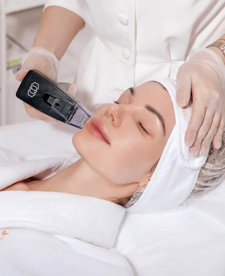 Процедура в PERI CLINIC